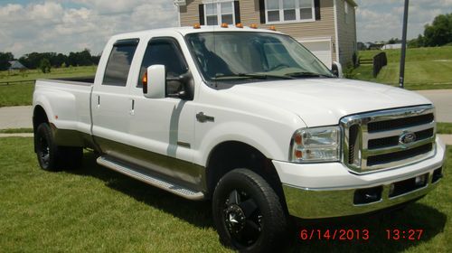 2006 f350 king ranch dually