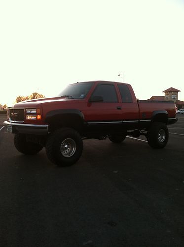 Find Owner Of Vehicle By Vin Number Free >> Find used 1998 GMC K1500 Sierra SLE Extended Cab Pickup 3-Door 5.7L in Lubbock, Texas, United ... Find Owner Of Vehicle By Vin Number Free >> Find used 1998 GMC K1500 Sierra SLE Extended Cab Pickup 3-Door 5.7L in Lubbock, Texas, United ...