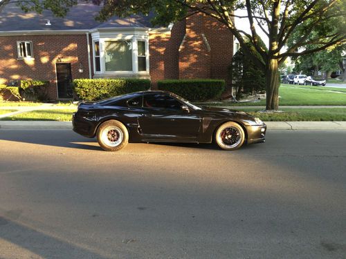 95 toyota supra turbo - 1000hp, the best of everything