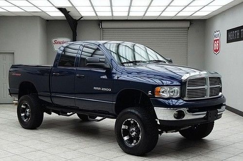 Lifted Dodge 2500 For Sale In Texas | 2018 Dodge Reviews