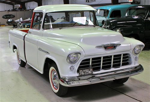 1955 chevy cameo pickup truck