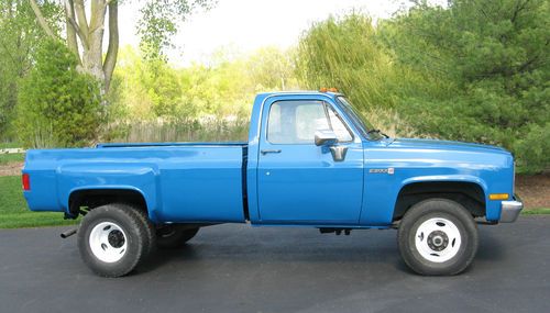 Find new GMC K3500 Dually 2 Door Pickup 4x4 in Richmond ... Find new GMC K3500 Dually 2 Door Pickup 4x4 in Richmond ...
