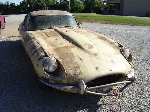 1968 jaguar e-type xke