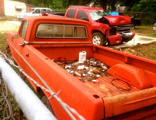 1969 Ford F250, image 2
