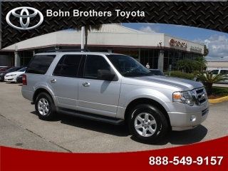 2010 ford expedition 2wd 4dr xlt
