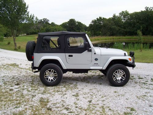 2005 Jeep Wrangler, US $16,900.00, image 4