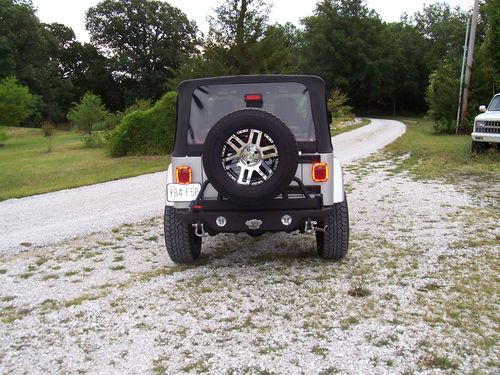 2005 Jeep Wrangler, US $16,900.00, image 5