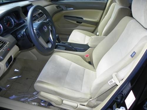 2009 honda accord lx sedan 4-door 2.4l