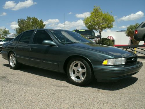 Used Cars In Albuquerque >> Find used 1995 Chevrolet Impala SS Sedan Low Miles Super ... Used Cars In Albuquerque >> Find used 1995 Chevrolet Impala SS Sedan Low Miles Super ...