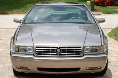 1997 cadillac eldorado etc coupe 2-door 4.6l