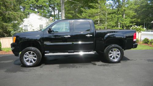 2012 Gmc sierra 1500 6 inch lift kit #3
