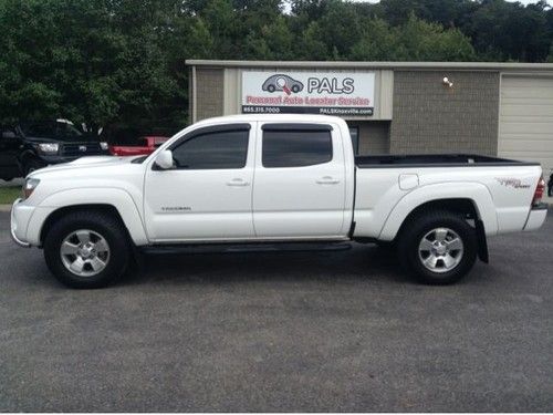 2011 toyota tacoma v6 trd sport long bed automatic 4-door truck
