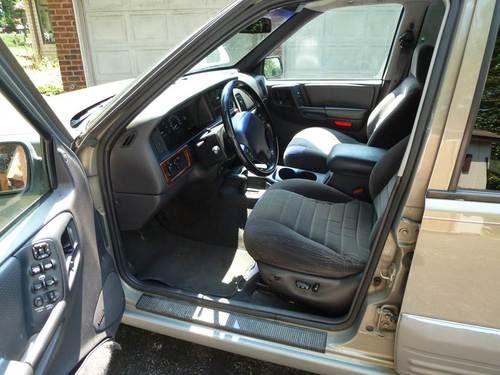 Find used 1997 Jeep Grand Cherokee Laredo Sport Utility 4 ... Find used 1997 Jeep Grand Cherokee Laredo Sport Utility 4 ...