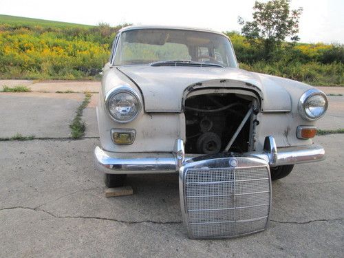 Used mercedes auto parts in pa #3