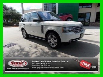 2010 supercharged used 5l v8 32v automatic 4wd suv premium