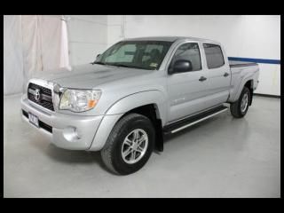 11 tacoma double cab 4x2 sr5, 4.0l v6, auto, cloth, long bed, clean 1 owner!
