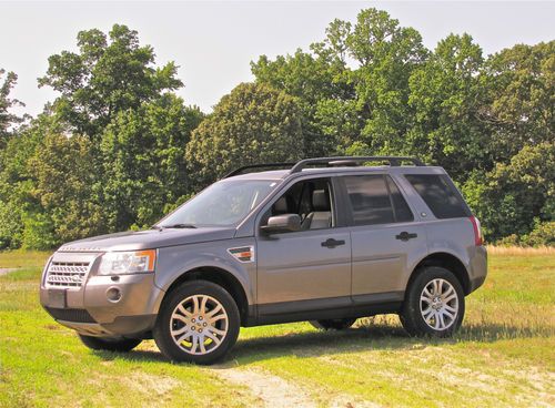 Find used 2008 Land Rover LR2 SE Sport Utility 4 Door 3 2L in Dover 