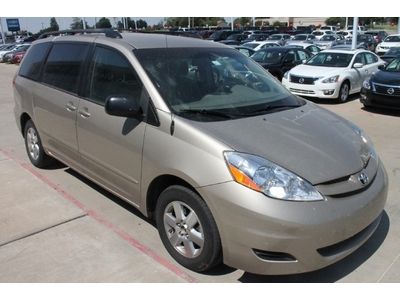 2008 toyota sienna le no reserve