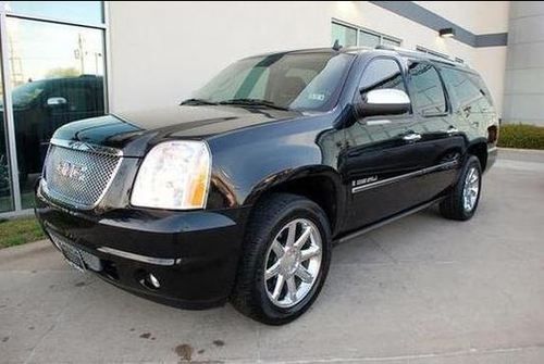 Find used 2008 GMC Yukon XL AWD Denali in Gary, Indiana ... Find used 2008 GMC Yukon XL AWD Denali in Gary, Indiana ...
