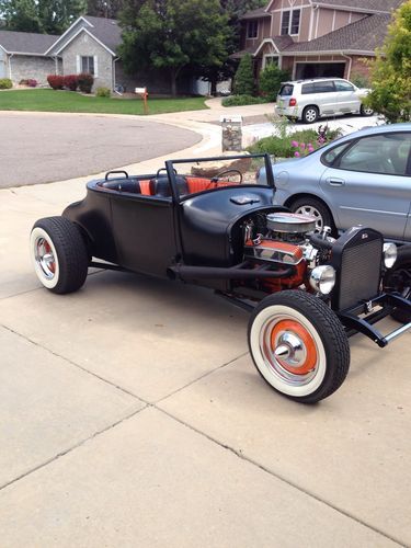 1927 ford model t roadster