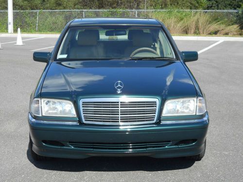 Mercedes benz c280 in fabulous condition