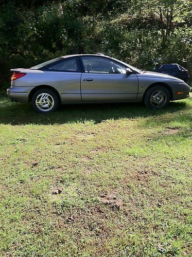 1997 saturn sc2 (parts or mechanic special) no reserve base price is reserve