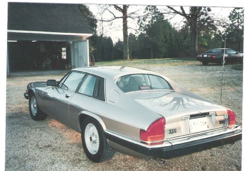1989 jaguar xjs v12