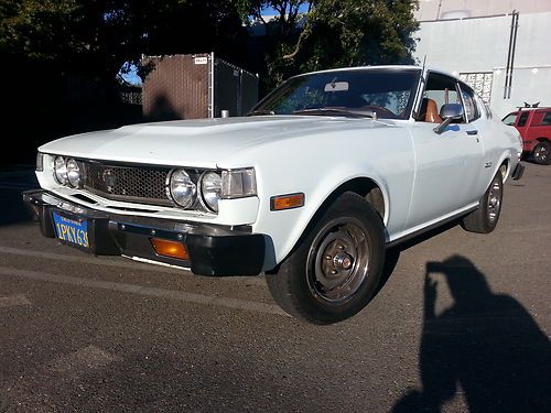 Indoor Vehicle Storage >> Find used 1976 Toyota Celica GT Hatchback *NO RESERVE* in Berkeley, California, United States Indoor Vehicle Storage >> Find used 1976 Toyota Celica GT Hatchback *NO RESERVE* in Berkeley, California, United States