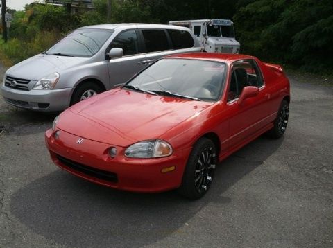 1994 honda civic del sol s coupe 2-door 1.5l