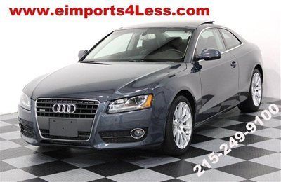 No reserve auction buy now $30,791 -or- bid to own now 2011 audi a5 awd coupe