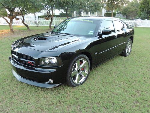 2007 dodge charger stage ii
