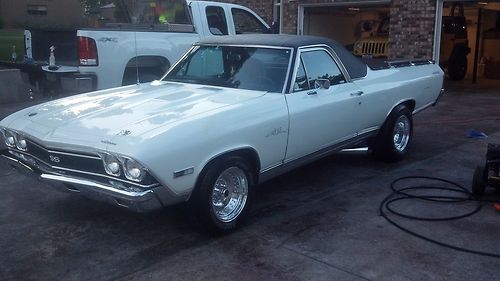 Find new 68 Chevy El Camino SS Clone custom restore pro ... Find new 68 Chevy El Camino SS Clone custom restore pro ...