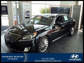 2014 hyundai equus signature