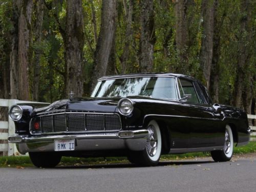 1956 lincoln continental mk ii