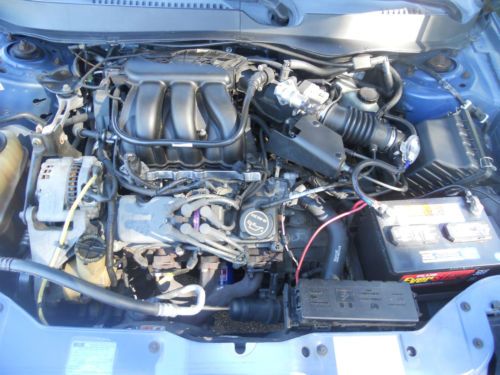 2004 Ford Taurus Ses >> Find used 2004 Ford Taurus SES Sedan 4-Door 3.0L new ... 2004 Ford Taurus Ses >> Find used 2004 Ford Taurus SES Sedan 4-Door 3.0L new ...