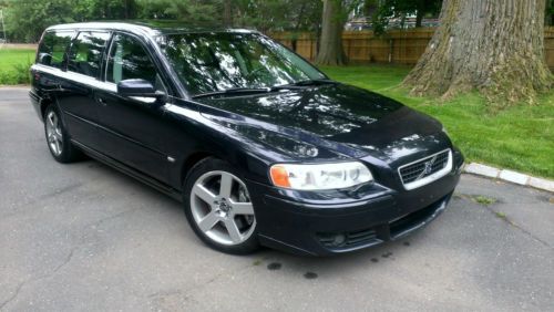 2006 volvo v70r