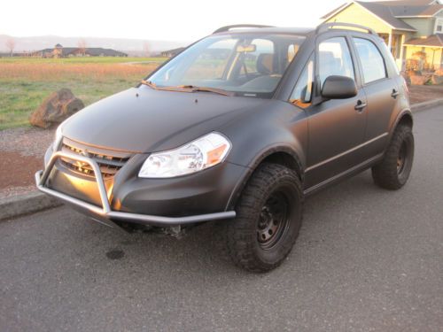 Jeep Cherokee Gas Mileage >> Find used 2013 Suzuki SX4 Crossover Hatchback 4-Door 2.0L ... Jeep Cherokee Gas Mileage >> Find used 2013 Suzuki SX4 Crossover Hatchback 4-Door 2.0L ...