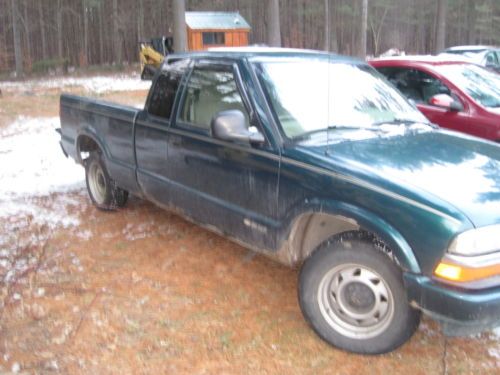 1998 chevy s10 extended cab