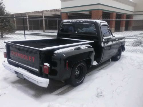 Motor Vehicle Bill Of Sale >> Find used 1974 Chevrolet C-10 pickup truck, stepside, C/K ... Motor Vehicle Bill Of Sale >> Find used 1974 Chevrolet C-10 pickup truck, stepside, C/K ...