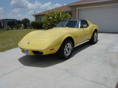 1976 corvette t-top