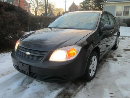 2006 chevrolet cobalt ls 4dr 4 cyl auto runs great watch it, you might buy this!