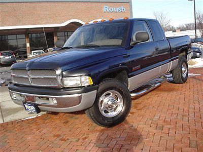 Cummins diesel+heated leather+chrome step+tow