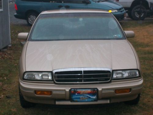 1994 buick regal base sedan 4-door 3.1l