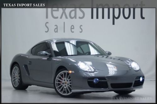 2006 cayman s tip-tronic,navigation,heated power seats,bose,full leather,finance