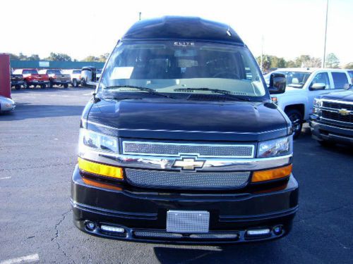 Find new 14 Chevy Express Southern Comfort Elite 9 ...
