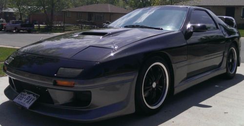 Find used 1987 Mazda RX-7 V8 Chevy 350 Coupe 2-Door in ... Find used 1987 Mazda RX-7 V8 Chevy 350 Coupe 2-Door in ...
