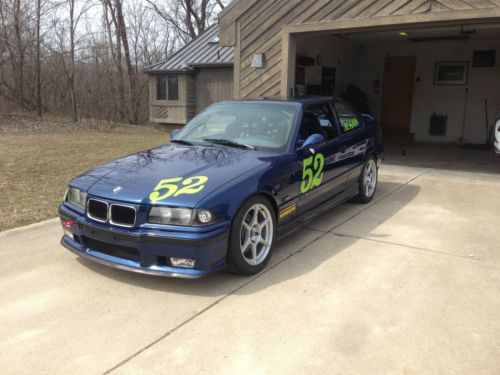 1995 bmw m3 race car / scca stu