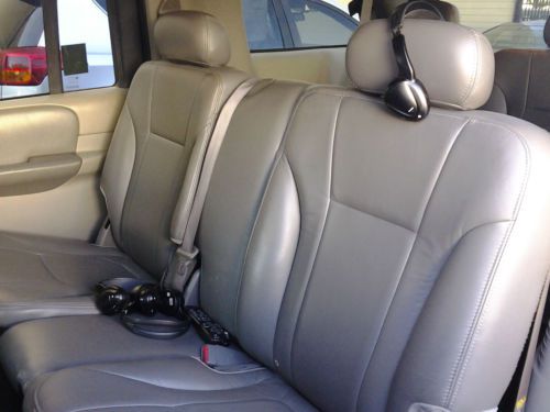 Find used 2003 Chevy Trailblazer SUV Leather 3rd Row DVD ... Find used 2003 Chevy Trailblazer SUV Leather 3rd Row DVD ...