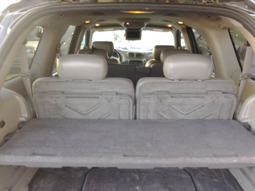 Find used 2003 Chevy Trailblazer SUV Leather 3rd Row DVD ... Find used 2003 Chevy Trailblazer SUV Leather 3rd Row DVD ...