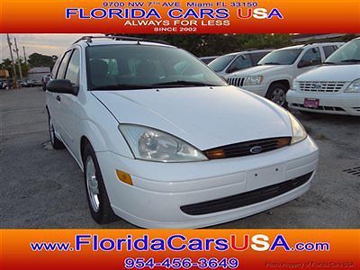 Ford focus se wagon very clean car runs excellent inspected and serviced